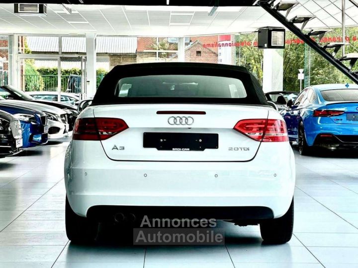 Audi A3 CABRIO 2.0 TDi 136cv Ambition - 5