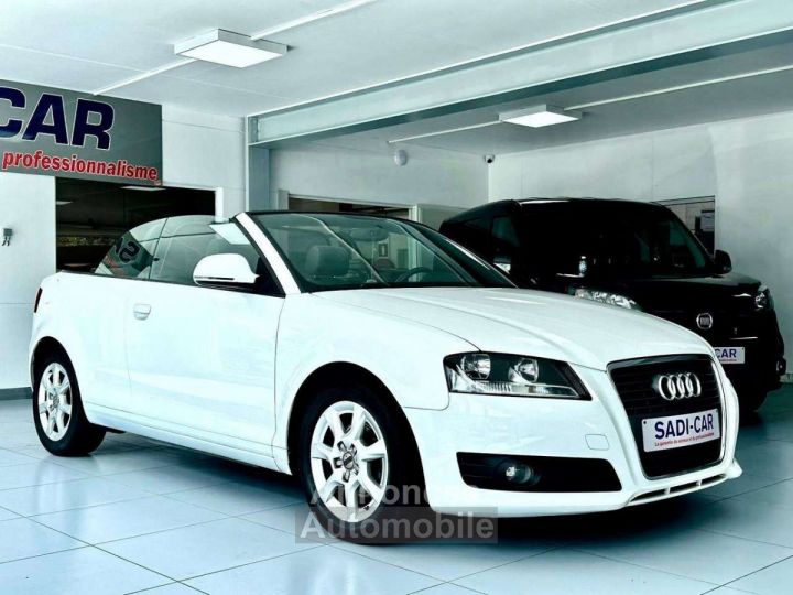 Audi A3 CABRIO 2.0 TDi 136cv Ambition - 7