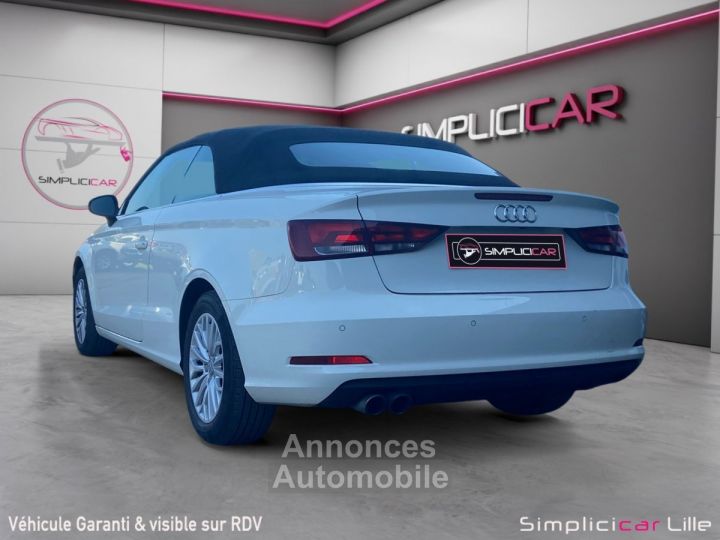 Audi A3 Cabriolet 1.4 TFSI COD 150 Ambition - 5