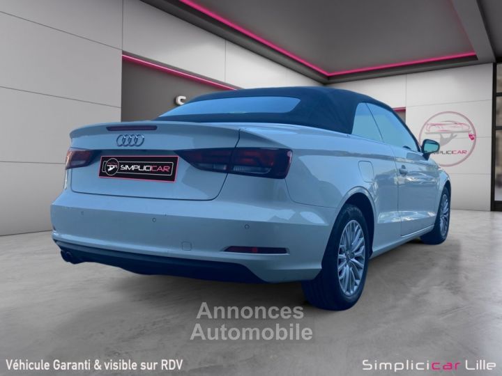 Audi A3 Cabriolet 1.4 TFSI COD 150 Ambition - 7