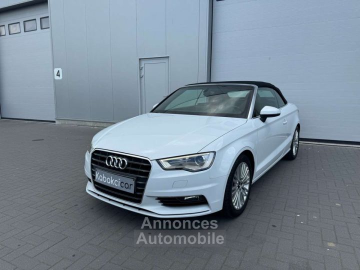 Audi A3 Cabriolet 1.4 TFSI Ultra Ambition GARANTIE 12M - 3