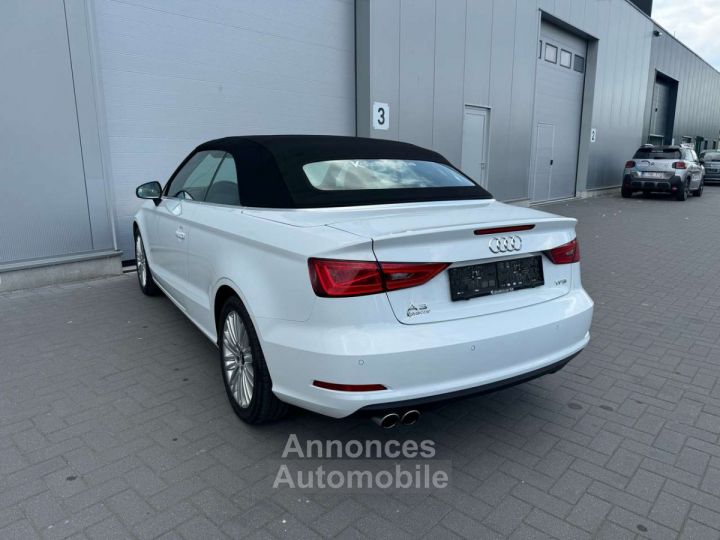 Audi A3 Cabriolet 1.4 TFSI Ultra Ambition GARANTIE 12M - 4