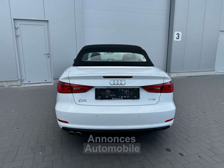 Audi A3 Cabriolet 1.4 TFSI Ultra Ambition GARANTIE 12M - 5