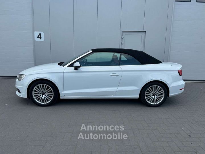 Audi A3 Cabriolet 1.4 TFSI Ultra Ambition GARANTIE 12M - 8