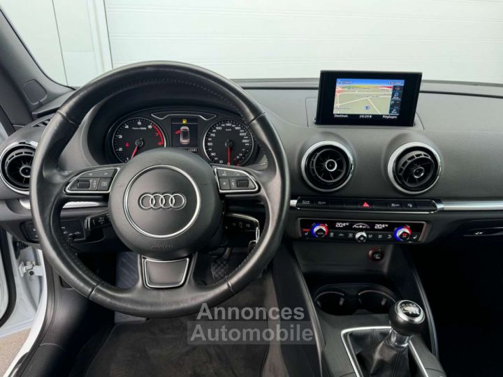 Audi A3 Cabriolet 1.4 TFSI Ultra Ambition GARANTIE 12M - 10