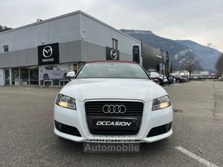 Audi A3 Cabriolet 1.6 TDI 105 DPF Ambition 2P - 2