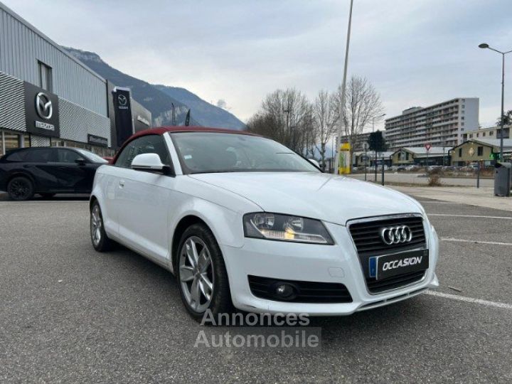 Audi A3 Cabriolet 1.6 TDI 105 DPF Ambition 2P - 3