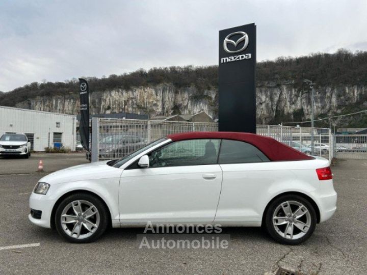 Audi A3 Cabriolet 1.6 TDI 105 DPF Ambition 2P - 7