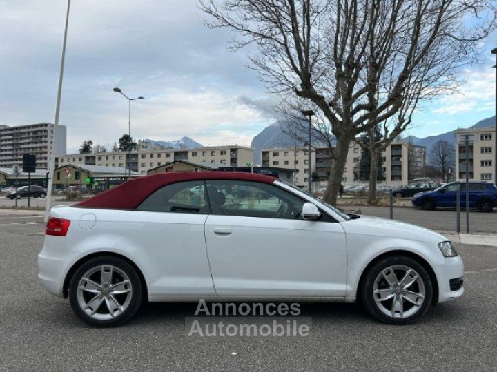 Audi A3 Cabriolet 1.6 TDI 105 DPF Ambition 2P - 8