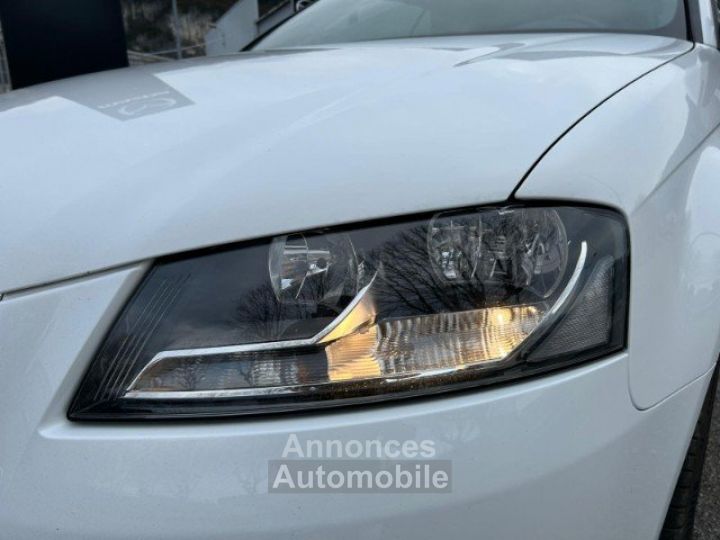 Audi A3 Cabriolet 1.6 TDI 105 DPF Ambition 2P - 10