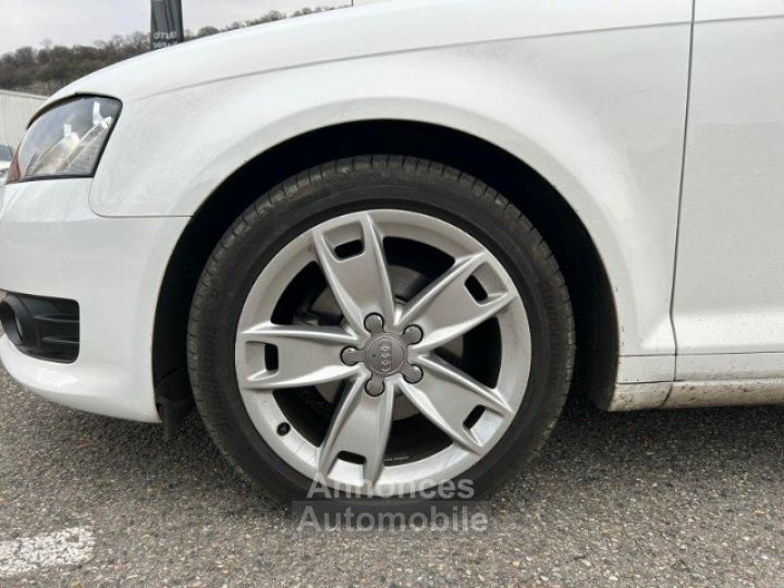 Audi A3 Cabriolet 1.6 TDI 105 DPF Ambition 2P - 15