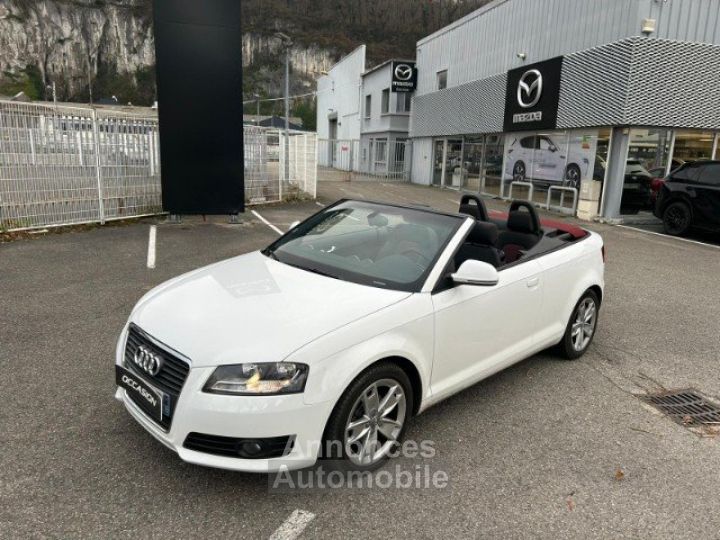 Audi A3 Cabriolet 1.6 TDI 105 DPF Ambition 2P - 19