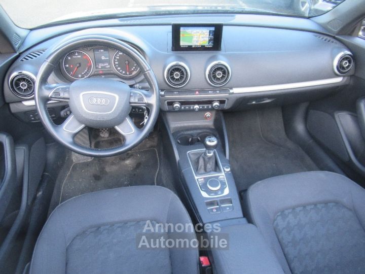 Audi A3 Cabriolet 1.6 TDI 110 Attraction - 7