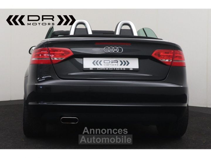 Audi A3 Cabriolet 1.6TDI - LEDER XENON - 2