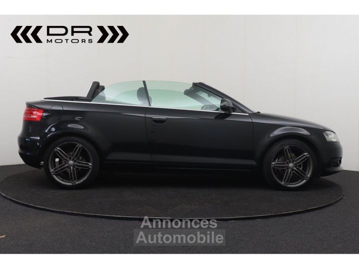 Audi A3 Cabriolet 1.6TDI - LEDER XENON - 3