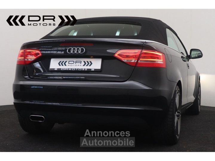 Audi A3 Cabriolet 1.6TDI - LEDER XENON - 4