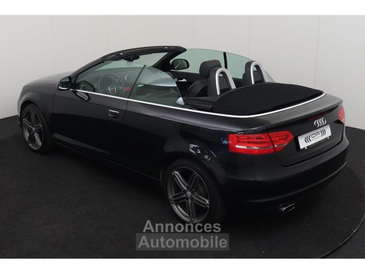 Audi A3 Cabriolet 1.6TDI - LEDER XENON - 5