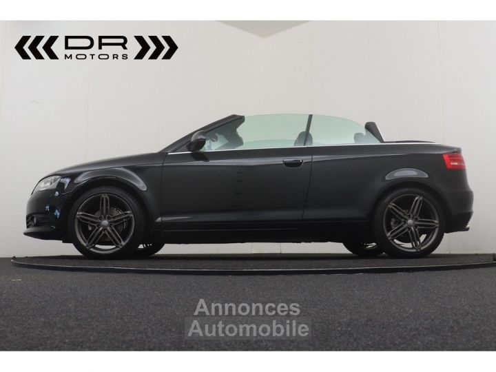 Audi A3 Cabriolet 1.6TDI - LEDER XENON - 7