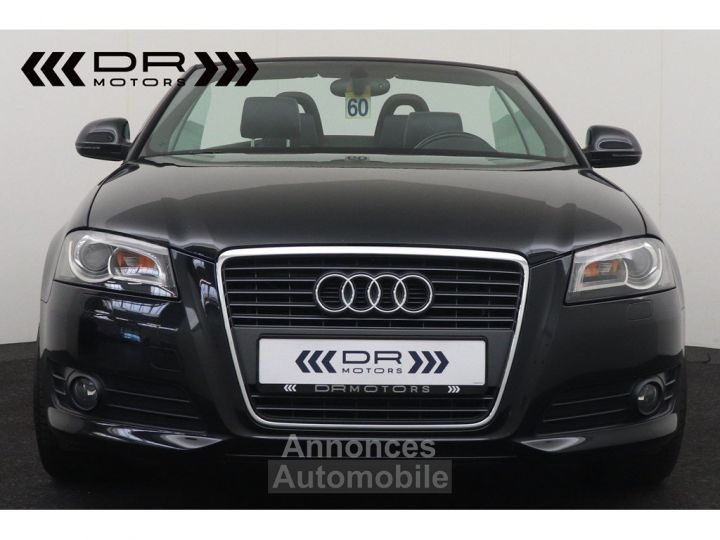 Audi A3 Cabriolet 1.6TDI - LEDER XENON - 8