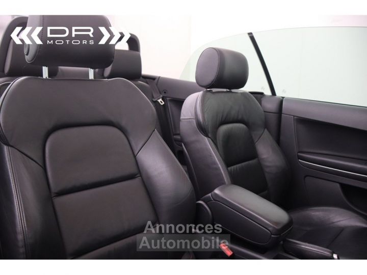 Audi A3 Cabriolet 1.6TDI - LEDER XENON - 13