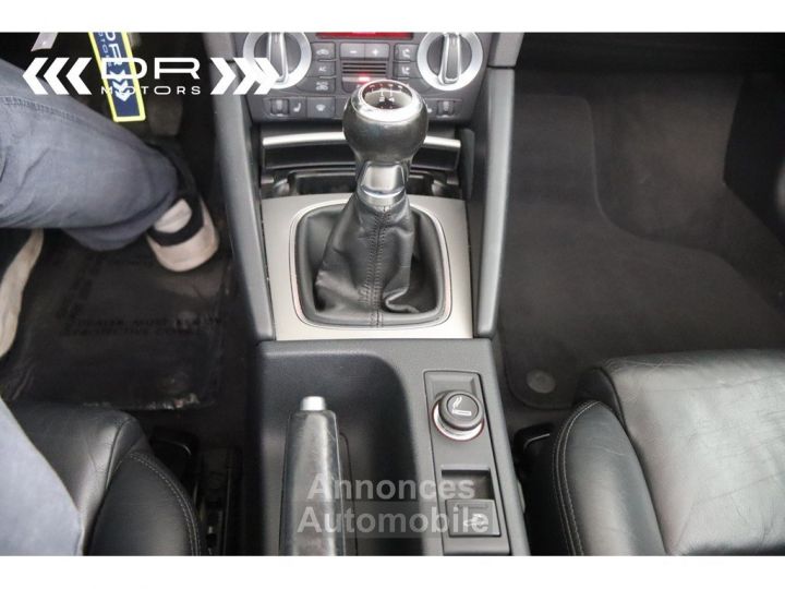 Audi A3 Cabriolet 1.6TDI - LEDER XENON - 20