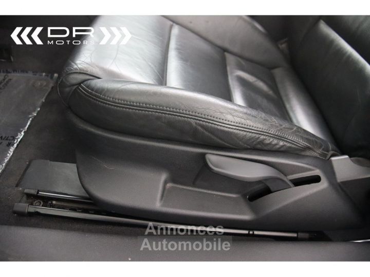 Audi A3 Cabriolet 1.6TDI - LEDER XENON - 33