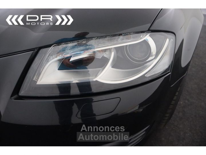 Audi A3 Cabriolet 1.6TDI - LEDER XENON - 38