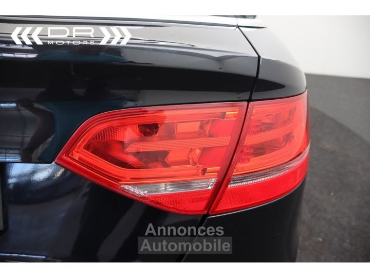 Audi A3 Cabriolet 1.6TDI - LEDER XENON - 39