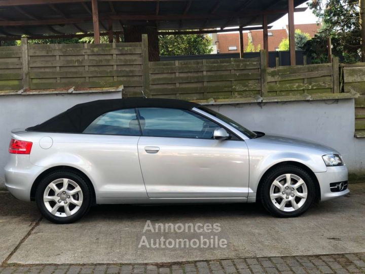 Audi A3 Cabriolet 1.8 TFSI Ambition S Tronic Automatique - 5