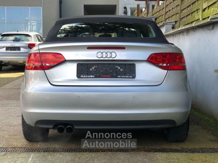 Audi A3 Cabriolet 1.8 TFSI Ambition S Tronic Automatique - 6