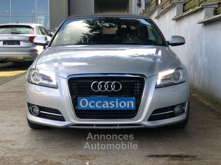 Audi A3 Cabriolet 1.8 TFSI Ambition S Tronic Automatique - 7