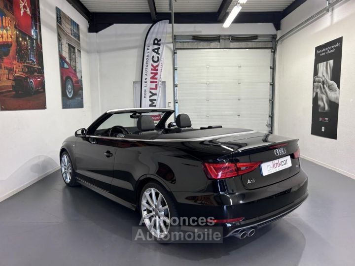 Audi A3 Cabriolet 2.0 TDI 150 Ambition Luxe Pack S-line S-tronic - 7