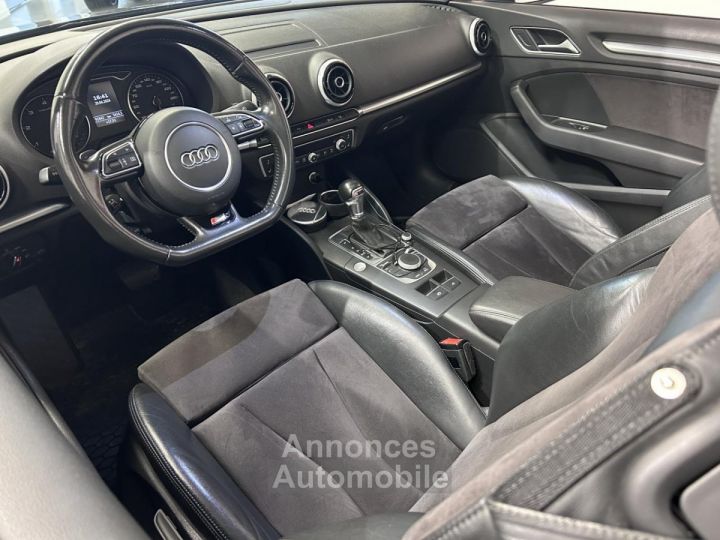 Audi A3 Cabriolet 2.0 TDI 150 S-line S-tronic non imporrtée - 10