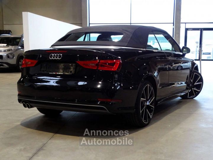 Audi A3 Cabriolet 2.0TDi 150 Sline - 7