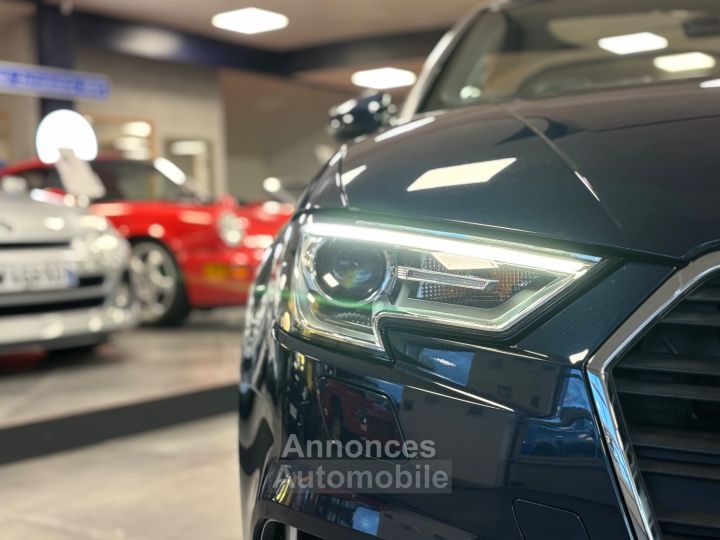 Audi A3 Cabriolet AUDI A3 III (2) CABRIOLET 2.0 TDI 150 DESIGN LUXE S TRONIC 7 - 5