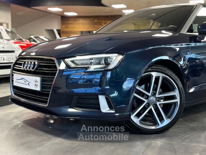 Audi A3 Cabriolet AUDI A3 III (2) CABRIOLET 2.0 TDI 150 DESIGN LUXE S TRONIC 7 - 6