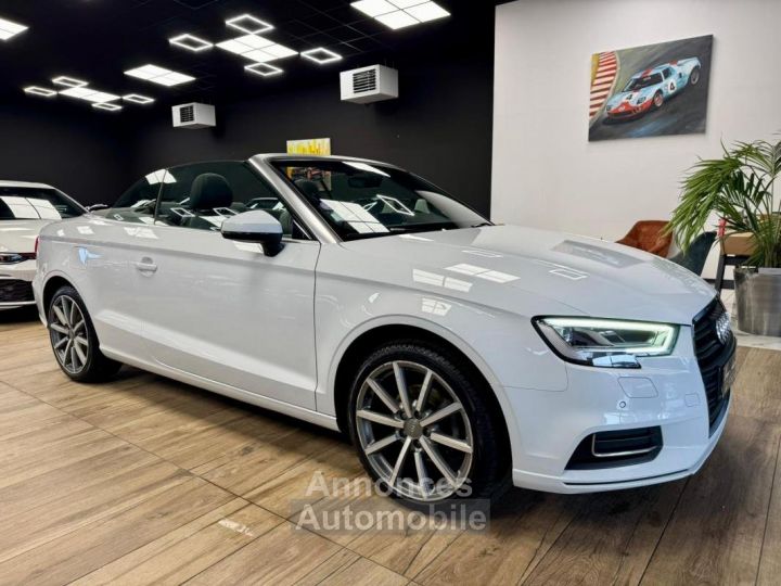 Audi A3 Cabriolet III (2) 35 TFSI 150 DESIGN LUXE S tronic 7 - 3