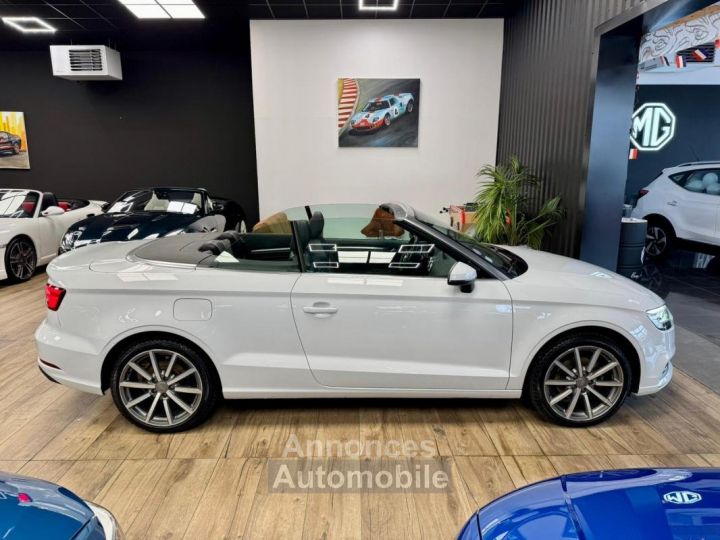 Audi A3 Cabriolet III (2) 35 TFSI 150 DESIGN LUXE S tronic 7 - 4