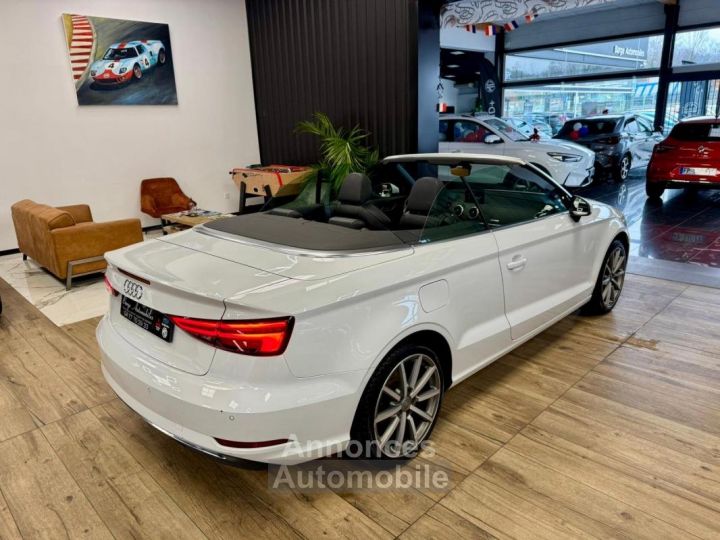 Audi A3 Cabriolet III (2) 35 TFSI 150 DESIGN LUXE S tronic 7 - 5