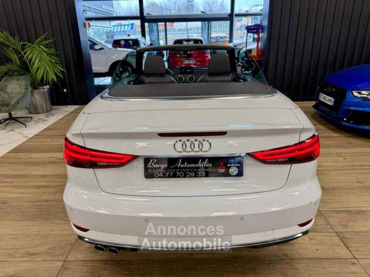 Audi A3 Cabriolet III (2) 35 TFSI 150 DESIGN LUXE S tronic 7 - 6