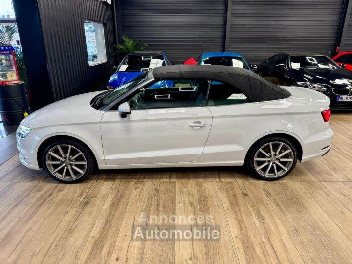 Audi A3 Cabriolet III (2) 35 TFSI 150 DESIGN LUXE S tronic 7 - 29