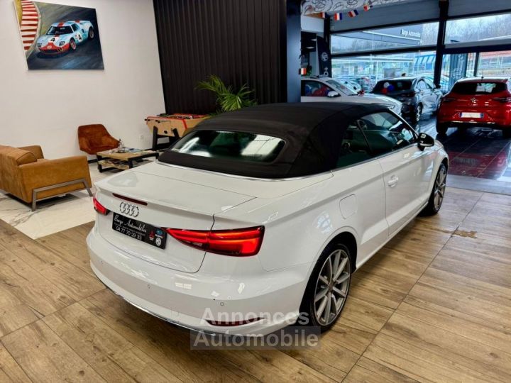 Audi A3 Cabriolet III (2) 35 TFSI 150 DESIGN LUXE S tronic 7 - 31