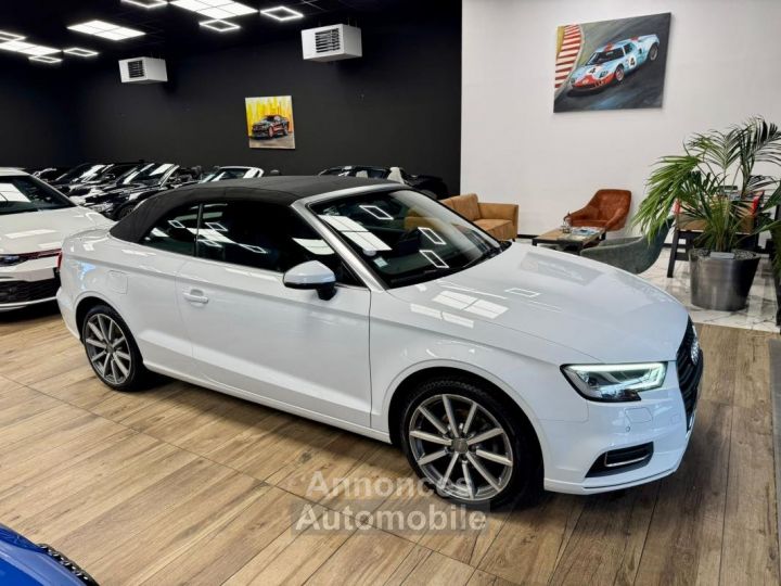 Audi A3 Cabriolet III (2) 35 TFSI 150 DESIGN LUXE S tronic 7 - 32