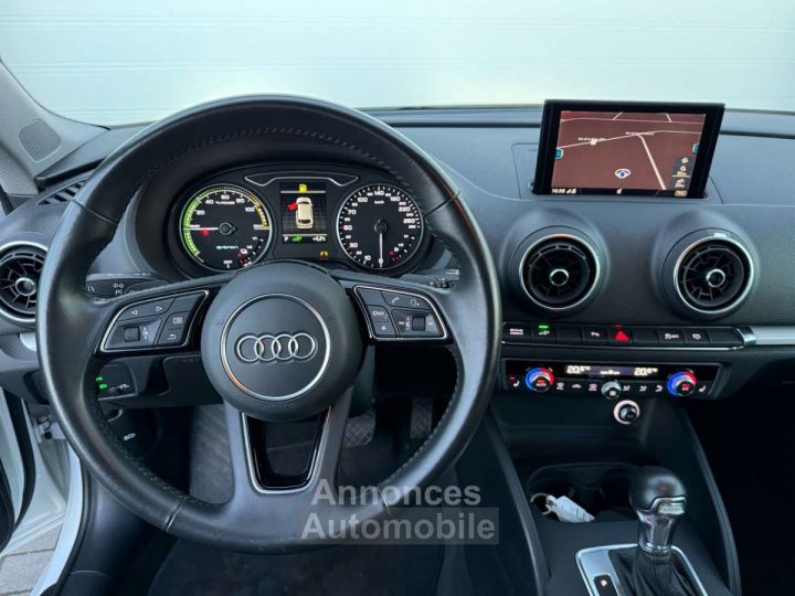 Audi A3 e-tron -- GPS REGULATEUR GARANTIE 12 MOIS - 10