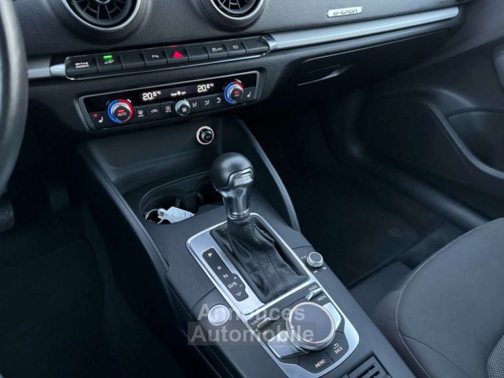 Audi A3 e-tron -- GPS REGULATEUR GARANTIE 12 MOIS - 11