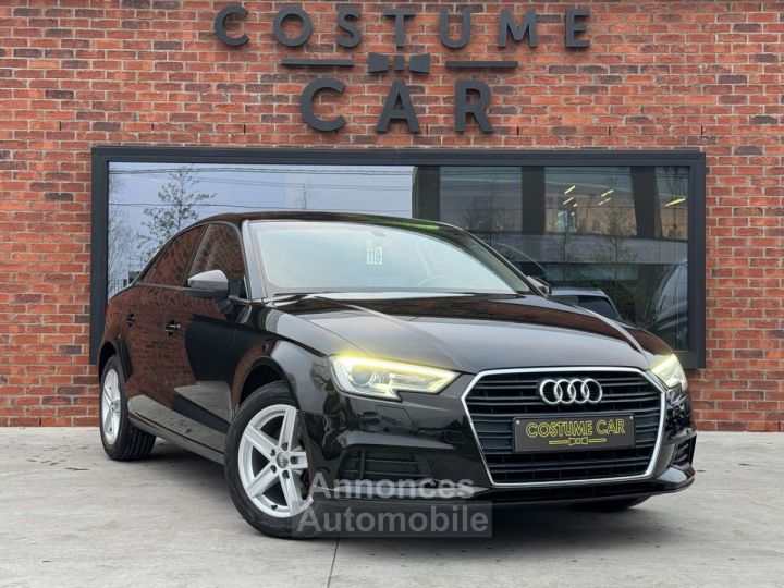 Audi A3 Feux LED Capteurs Clim - 6