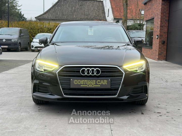 Audi A3 Feux LED Capteurs Clim - 9