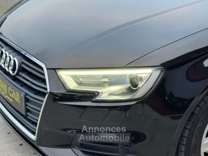 Audi A3 Feux LED Capteurs Clim - 12