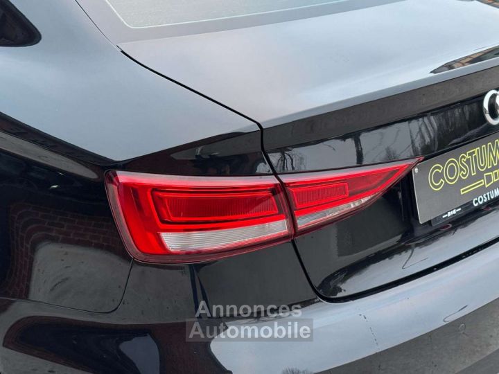 Audi A3 Feux LED Capteurs Clim - 13