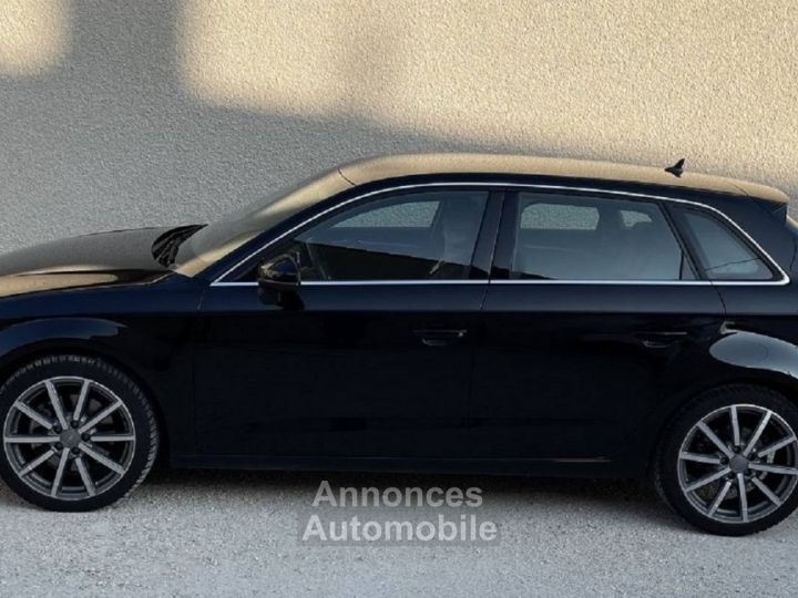 Audi A3 III 2.0 TDI 150ch Design luxe S tronic 7 - 2